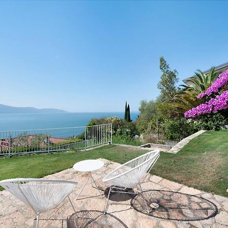 Villa Гарньяно Экстерьер фото