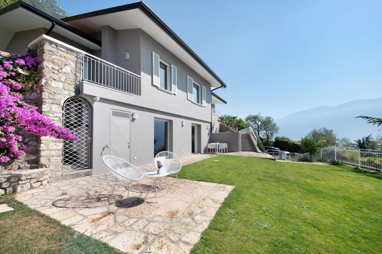 Villa Гарньяно Экстерьер фото