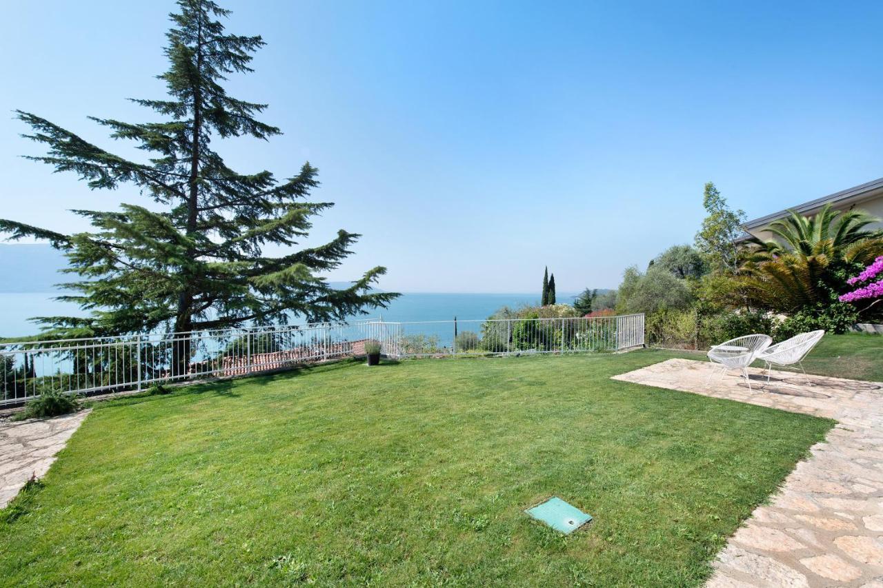 Villa Гарньяно Экстерьер фото