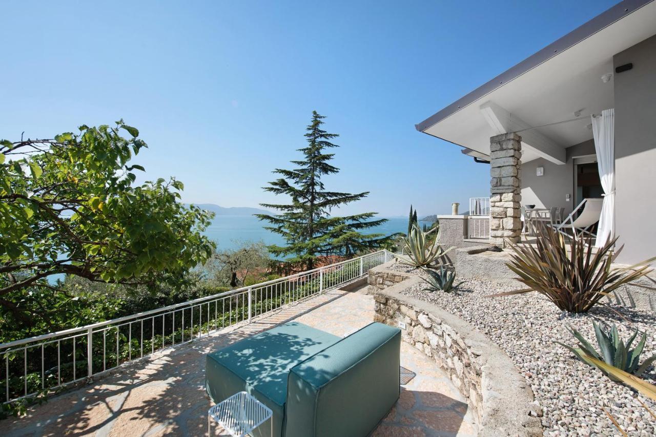 Villa Гарньяно Экстерьер фото