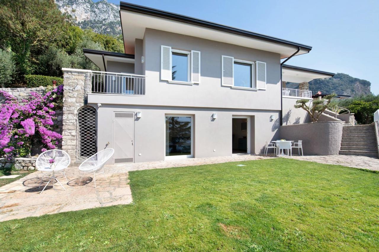 Villa Гарньяно Экстерьер фото