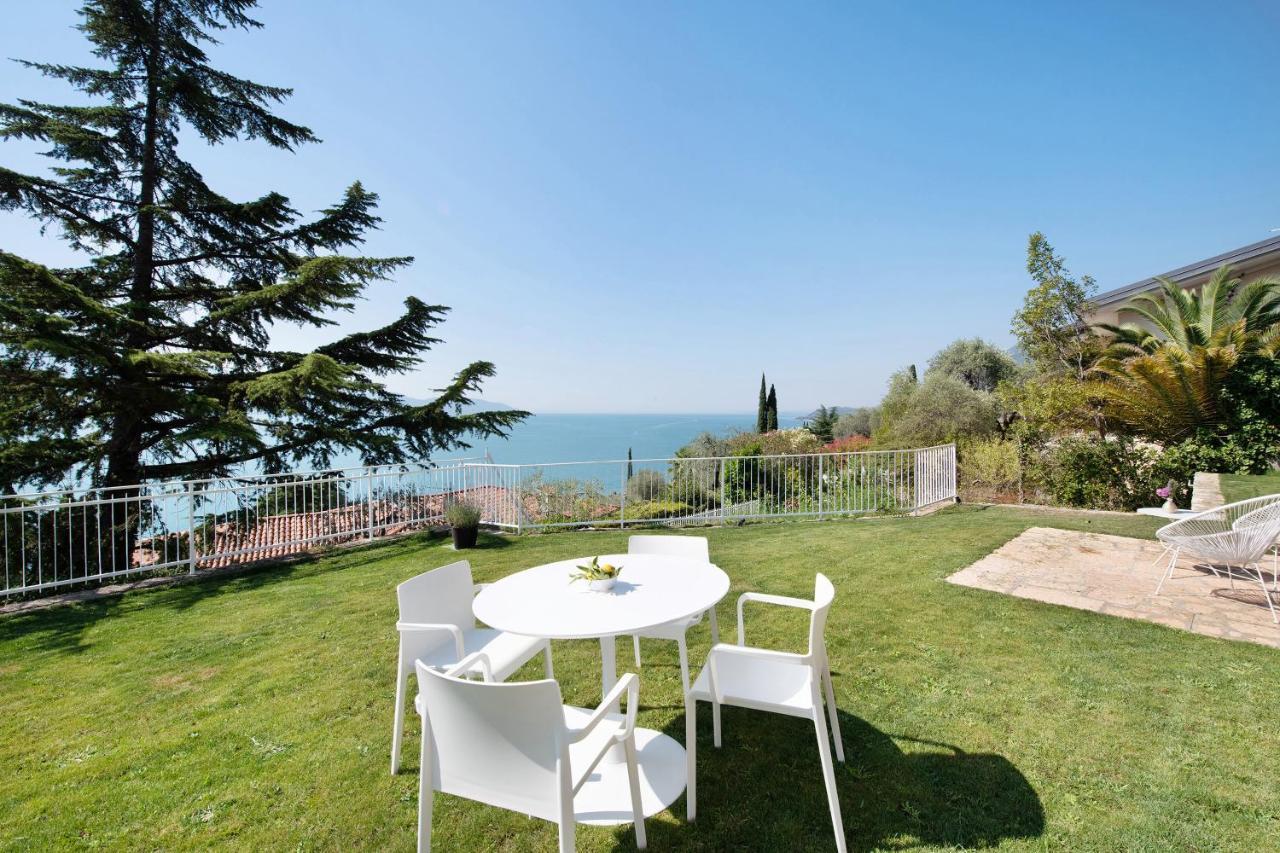 Villa Гарньяно Экстерьер фото